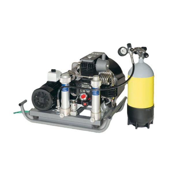 کمپرسور LW160E