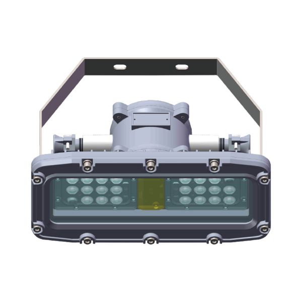 پروژکتور ضد انفجار معدن DGS40127L(B)Mine Flameproof Projection Lamp