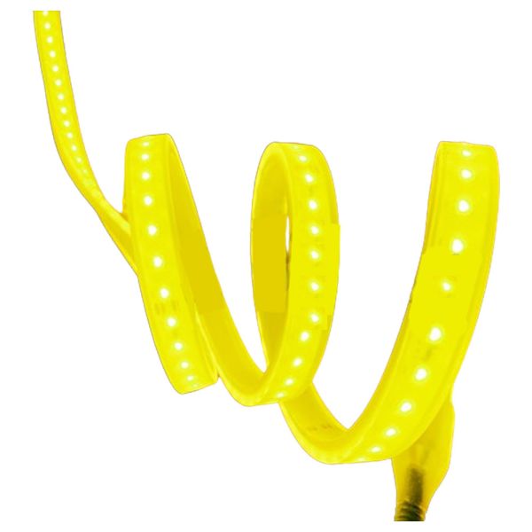 BRANDO 60 LED Yellow Strip Lighting 24VDC Explosion-proof