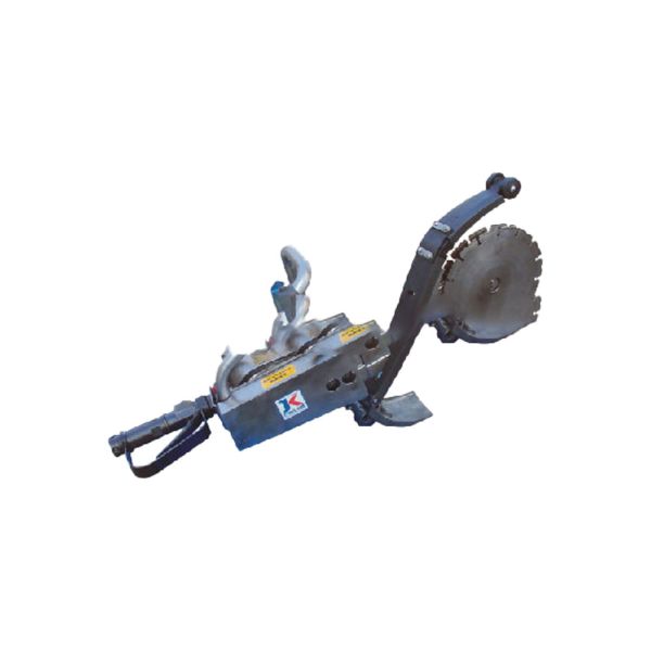 COAL MINE PENEUMATIC CUTTER