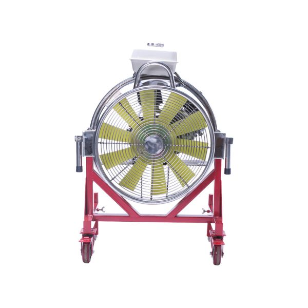 Wholesale Portable Smoke Exhaust Extractor Fire-fighting Ventilation Fan