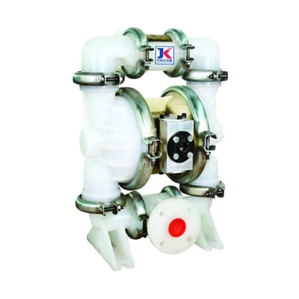 Pneumatic Diaphragm Pump BQG-100/0.3