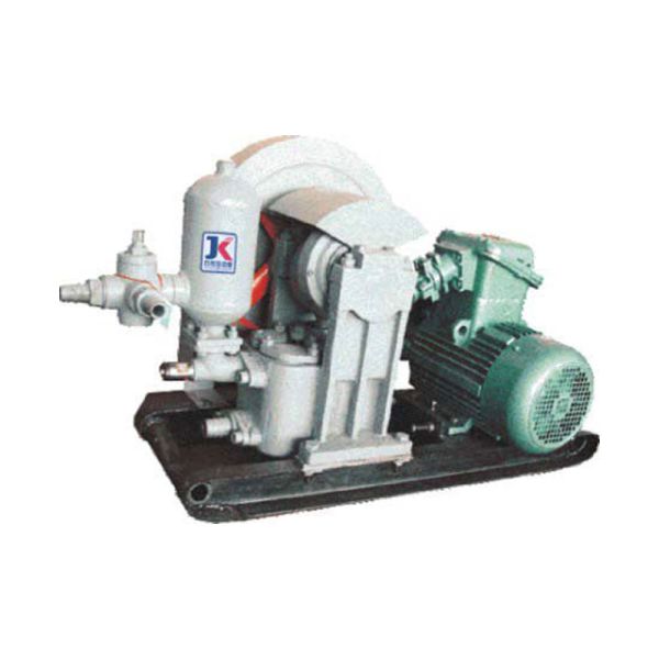 2NB-501.5- پمپ دوغاب، مدل 2.2