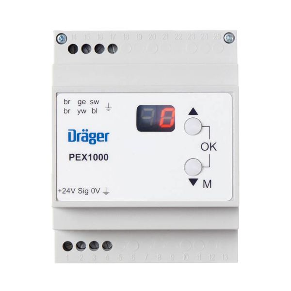 Dräger PEX 1000