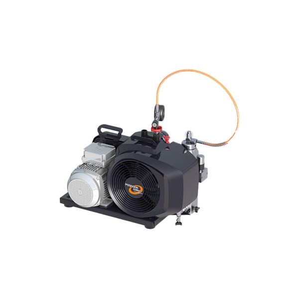 PE 100 high-pressure compressor