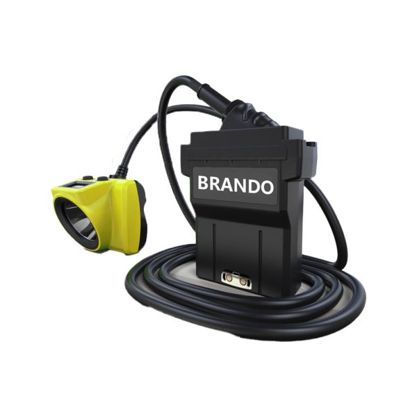 BRANDO New Design Corded Mining Light KL6M D