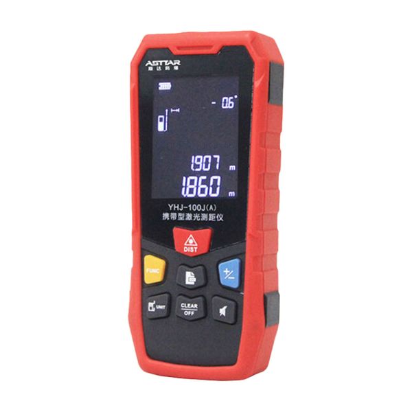 YHJ-100J(A) Mining intrinsically safe laser range finder