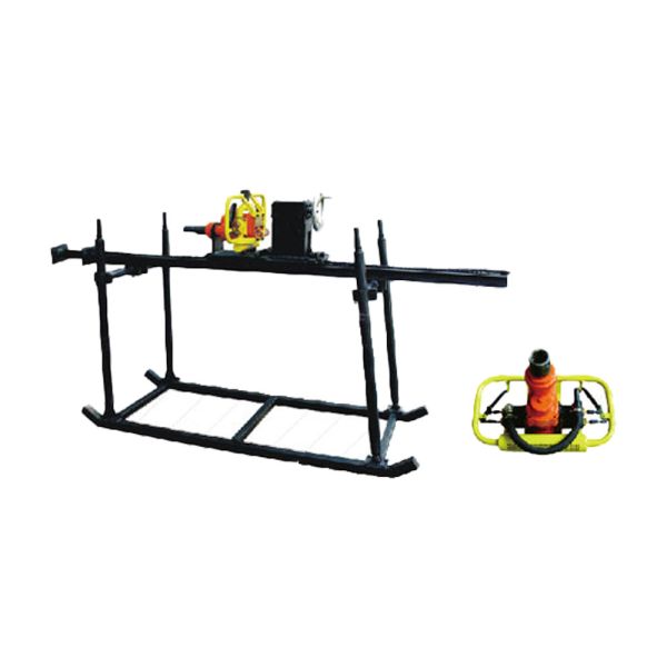 PENEUMATIC bracket  DRILLING MACHINE