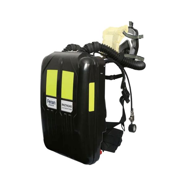 Closed Circuit Oxygen Breathing Apparatus