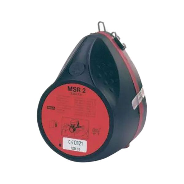 MSR 2, ESCAPE RESPIRATOR