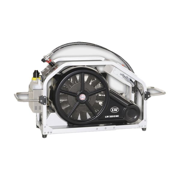 کمپرسور LW400EMC