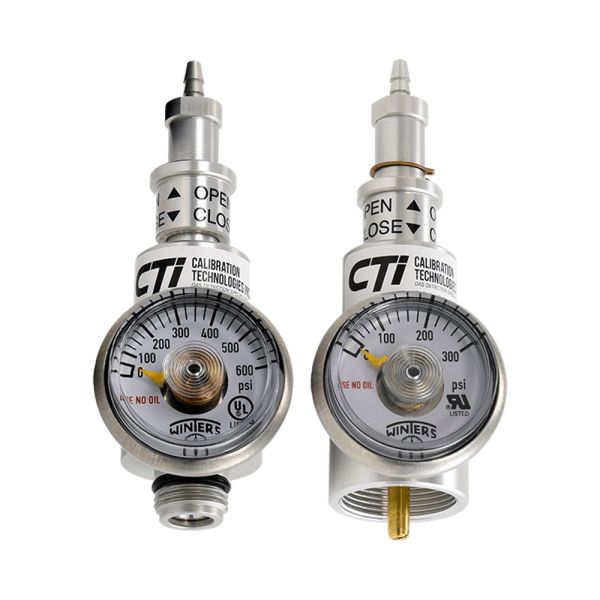 CTI Fixed Flow Regulator