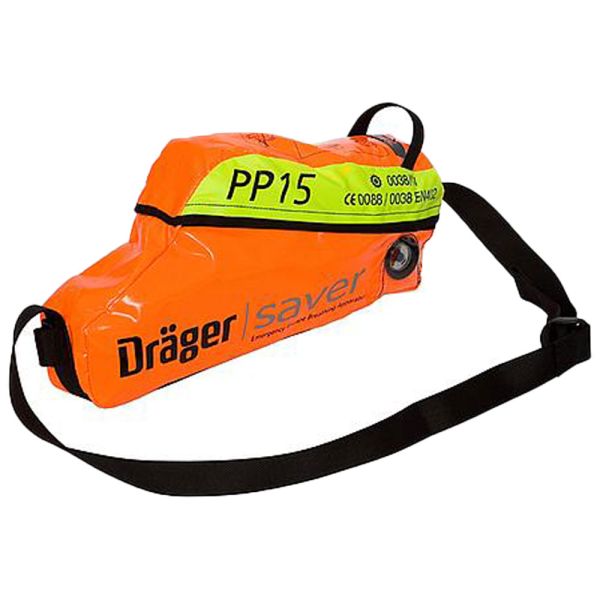 Drager Saver PP15