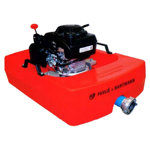 Portable floating pumps PH 800 and PH-1200