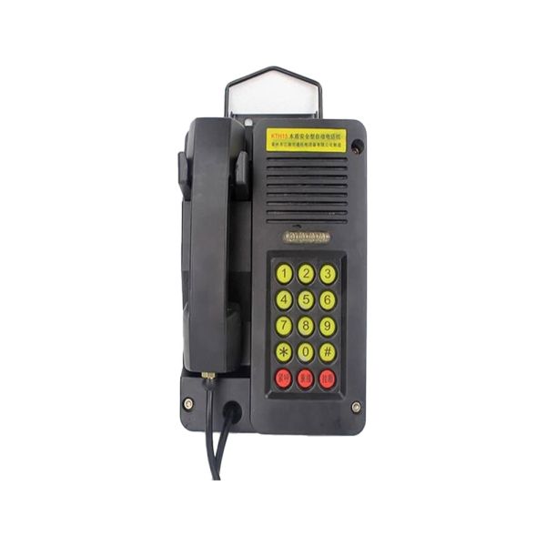 Kth15 Mining Explosion Proof Intrinsically Safe Telephone Mining Phone