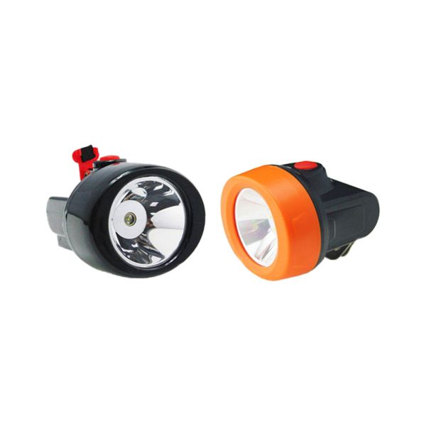 KL2.5LM-B Safety Cap Lamp with Rechargeable Battery 13000lux